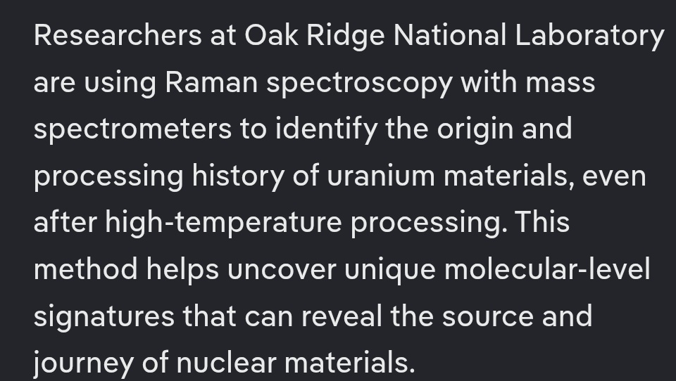 JacaDullBoy1983's tweet photo. @wendyp4545 @HillaryClinton I'm glad old hill prolly never heard of a mass spectrometer, 😆🤣 https://t.co/V2bK1DMSwr