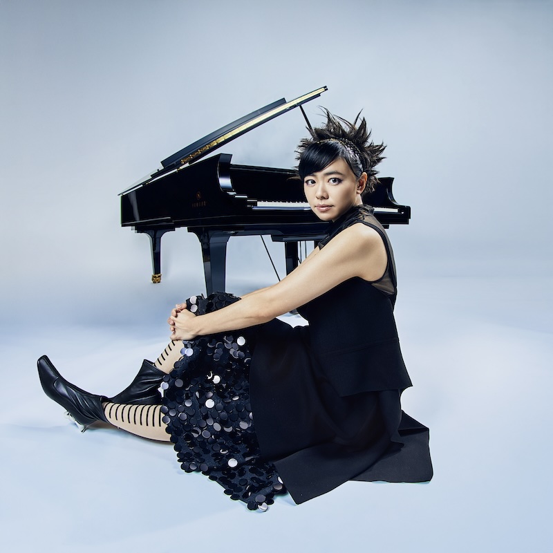 ContactTokyo's tweet photo. @montakanawa @DJJeffMills ＜Special Guest　上原ひろみコメント＞　ピアノ

「火の鳥」の世界観の中、ジェフ・ミルズさんが、私、そして箏のLEOさんと創る宇宙、今からとても楽しみです。新しい美術館の匂いを感じながら、その瞬間にしか生まれないものを掴みに行きたいと思います。

@hiromispark https://t.co/DPkaw01JCa