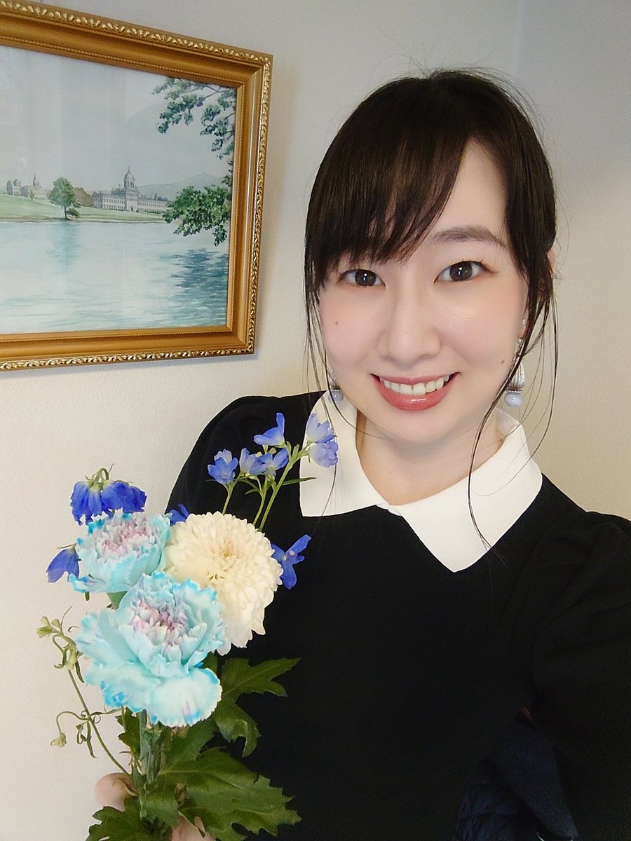 上仲景子 tweet media