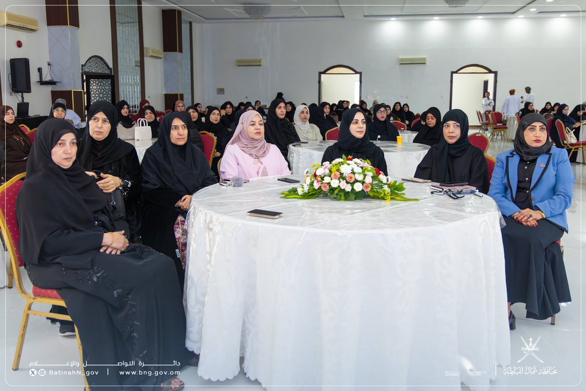 المجلس البلدي - محافظة شمال الباطنة tweet media