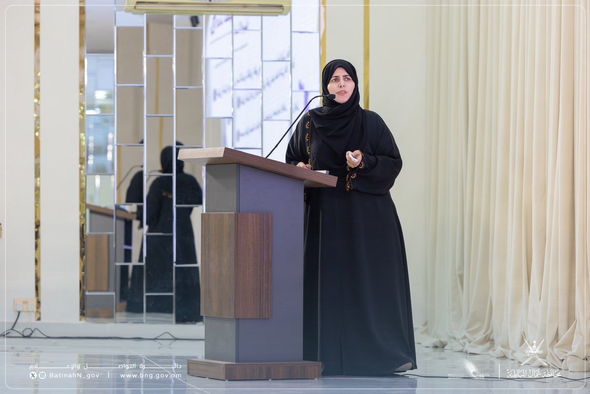 المجلس البلدي - محافظة شمال الباطنة tweet media