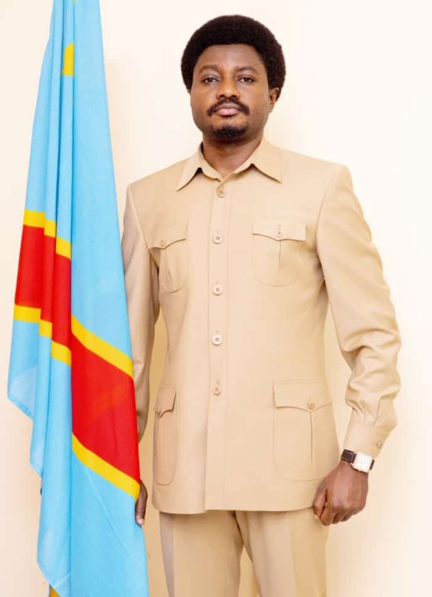 AlainFamba1's tweet photo. @RDC: Ils peuvent salir son nom, mais ils ne pourront jamais effacer les œuvres qu’il a accomplies lors de son passage au sommet de l’État.
L’histoire finira par rétablir la vérité face à l’injustice. @fatshi13_ @ConstantMutamba @IyendaOfficiel @IsralMutombo11 https://t.co/3ydQJTzUsx