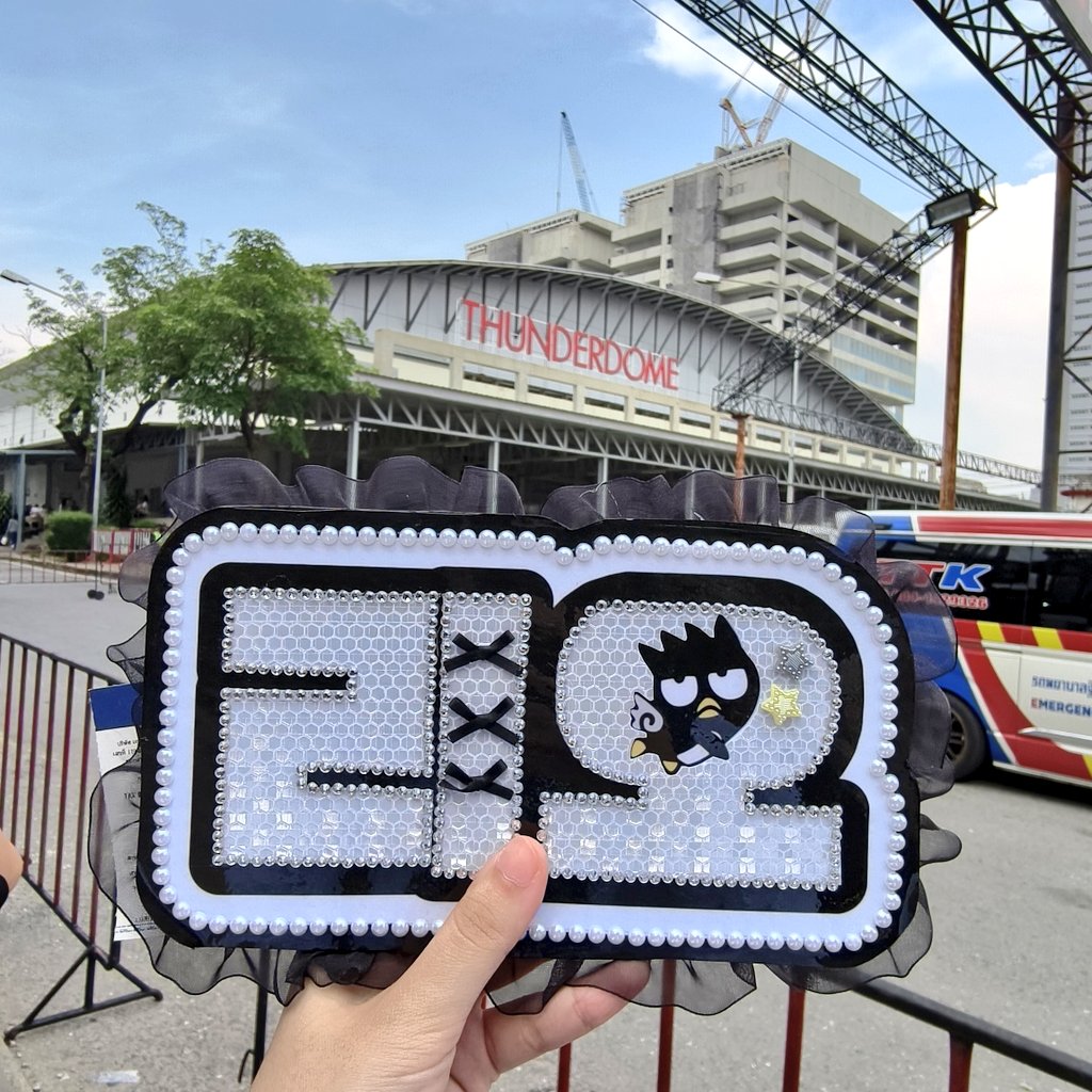 aichans0610's tweet photo. And this cute name board is from @825soda 🫶 Thank you for your service~ 😘 https://t.co/riNECLi11Y