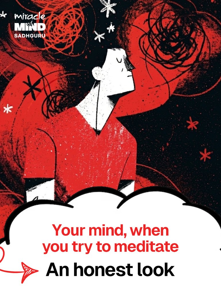 Miracle of Mind tweet media