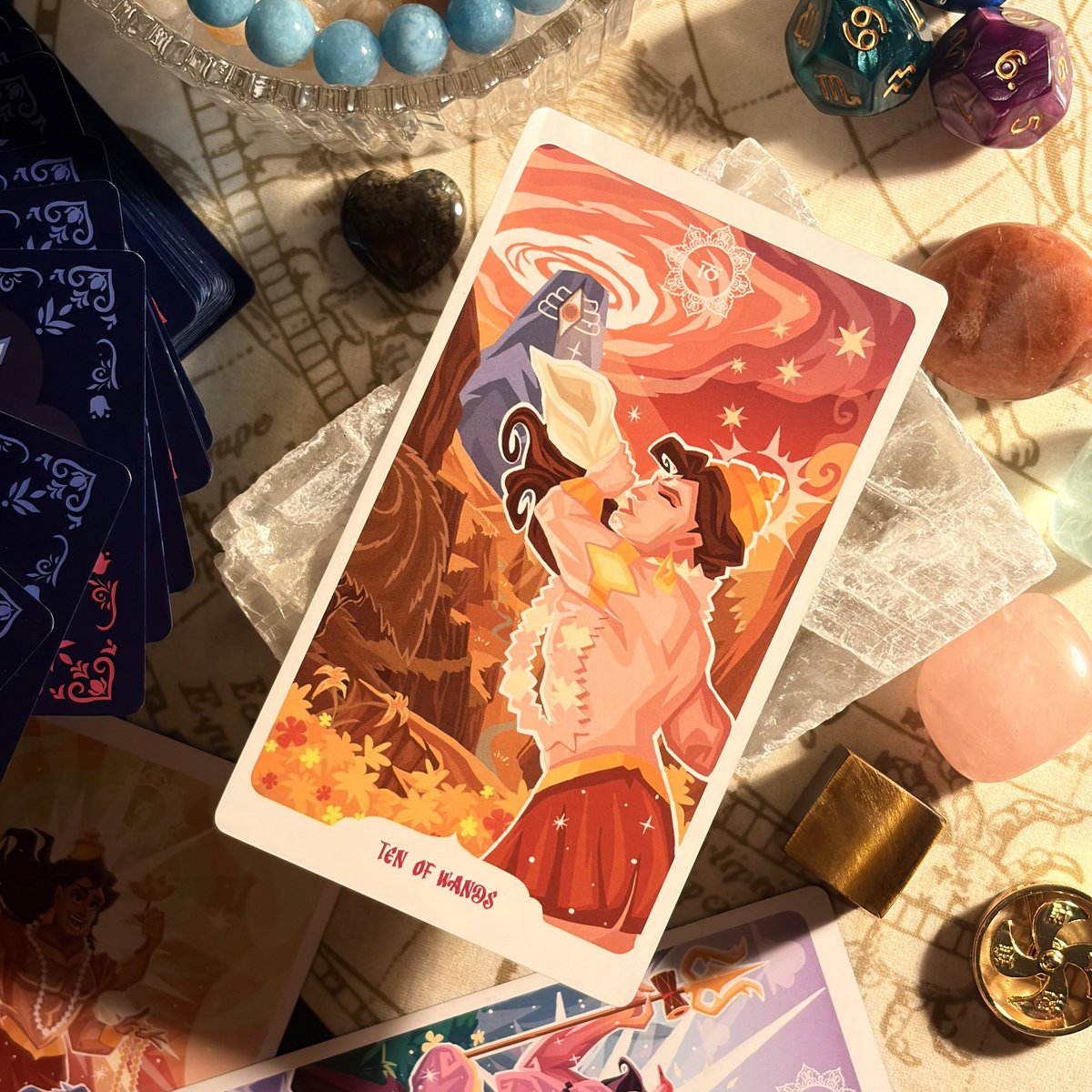 — แบมแบมดูดวง🔮 | อ่านปักหมุด tweet media