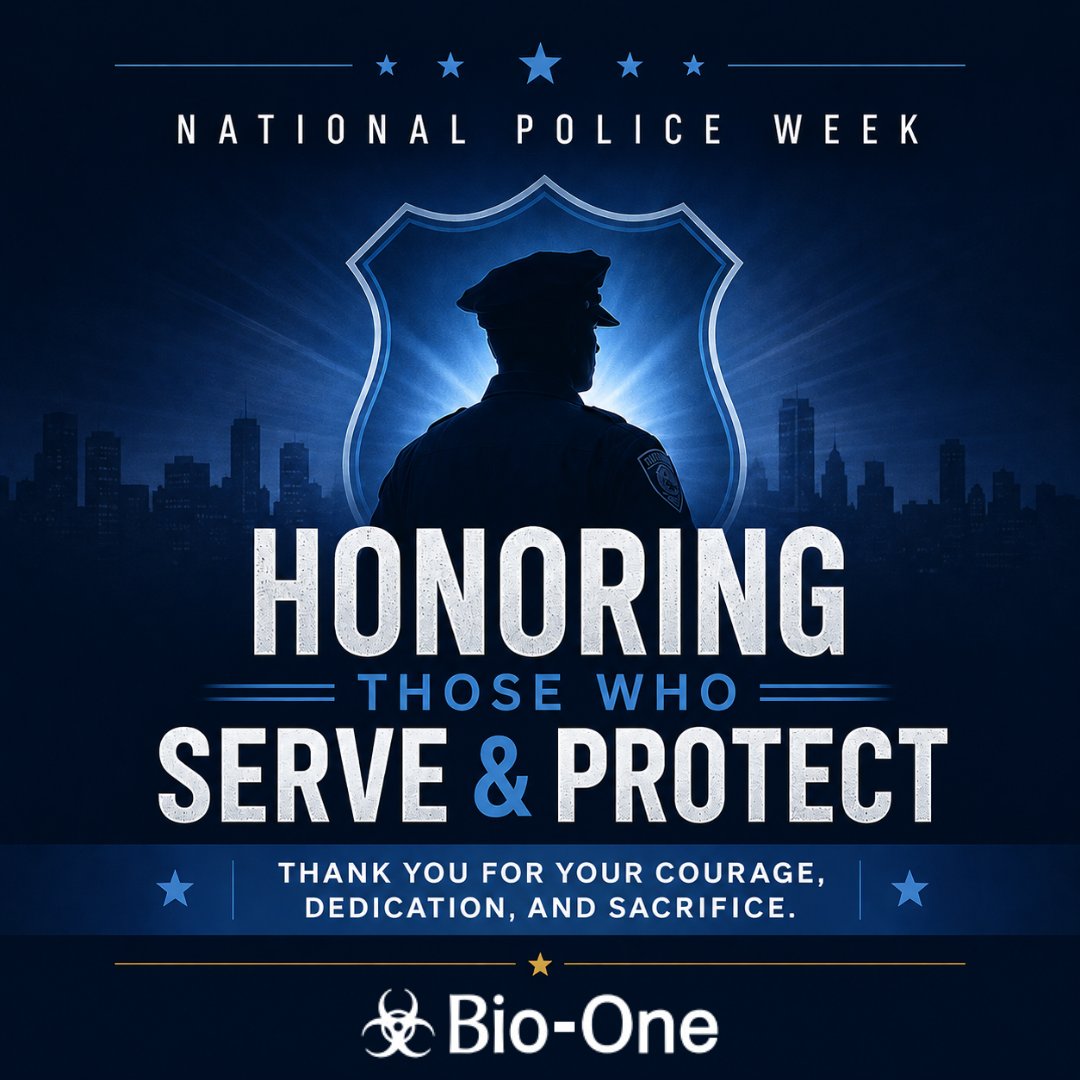 BioOneOceanside's tweet photo. Honoring the courage, service, and dedication of our law enforcement officers this National Police Week.

We thank you for your commitment to keeping our communities safe. 💙

#NationalPoliceWeek #ThankYouForYourService #CommunityFirst https://t.co/VWGsEikRCJ
