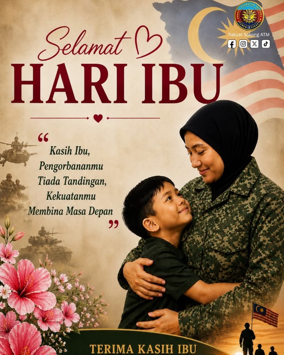 Rakyat Sokong ATM tweet media