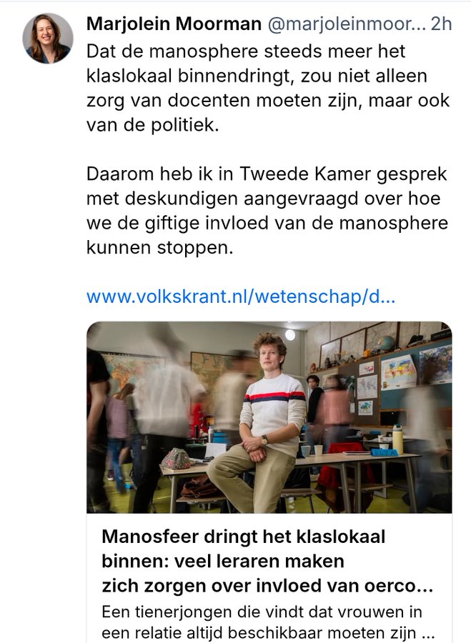 Roelof Bouwman tweet media
