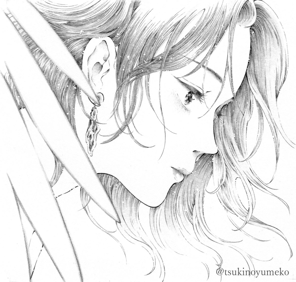 YumekoTsukino（月野夢子） tweet media