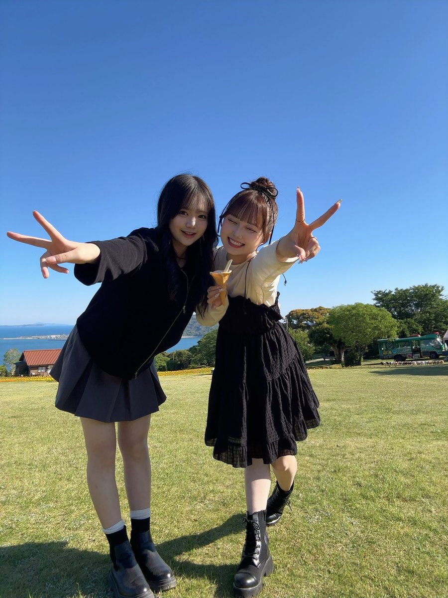 森野めね(KAWAII LAB.SOUTH) tweet media