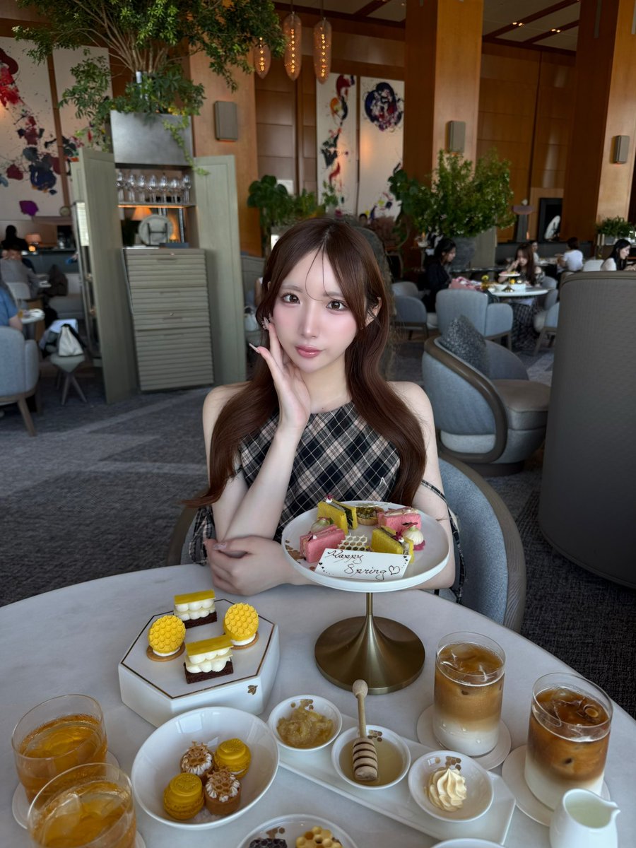 min2__15's tweet photo. はにーあふぬん♡🧸🍯🐝࿆ https://t.co/nndmrKdyEF
