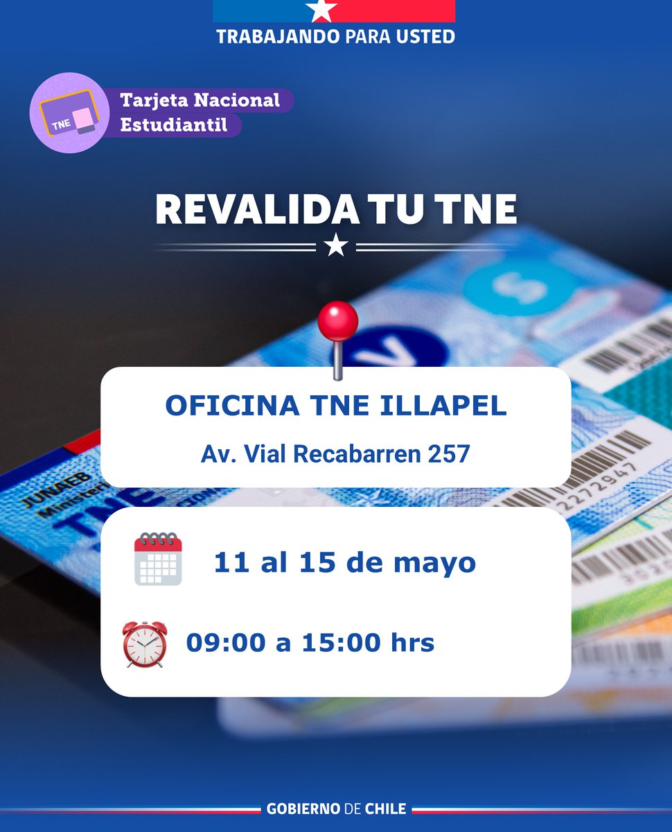 Junaeb Coquimbo tweet media