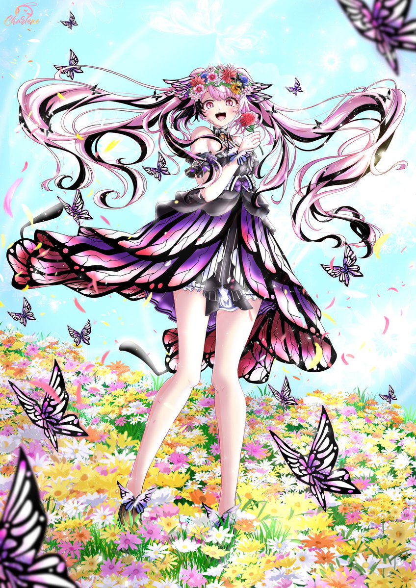 VackON #千代浦蝶美 #ちよ個展 ちよちゃん！！熱過ぎる最高のライブ