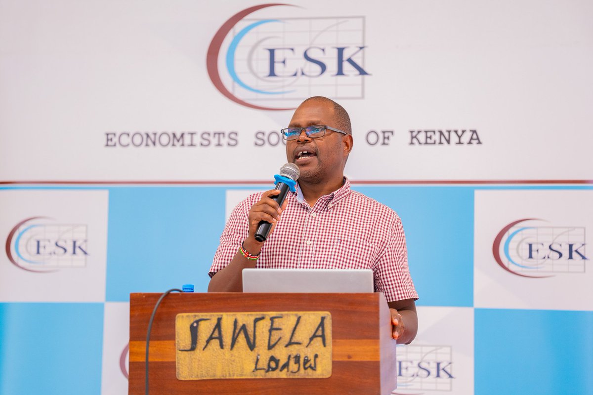 Economists Society of Kenya tweet media