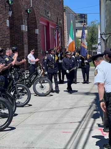 Yonkers Police 2nd Pct tweet media