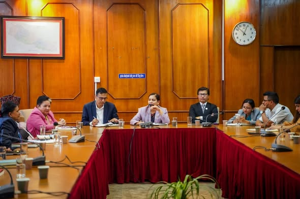 Ministry of Health and Food Safety tweet media