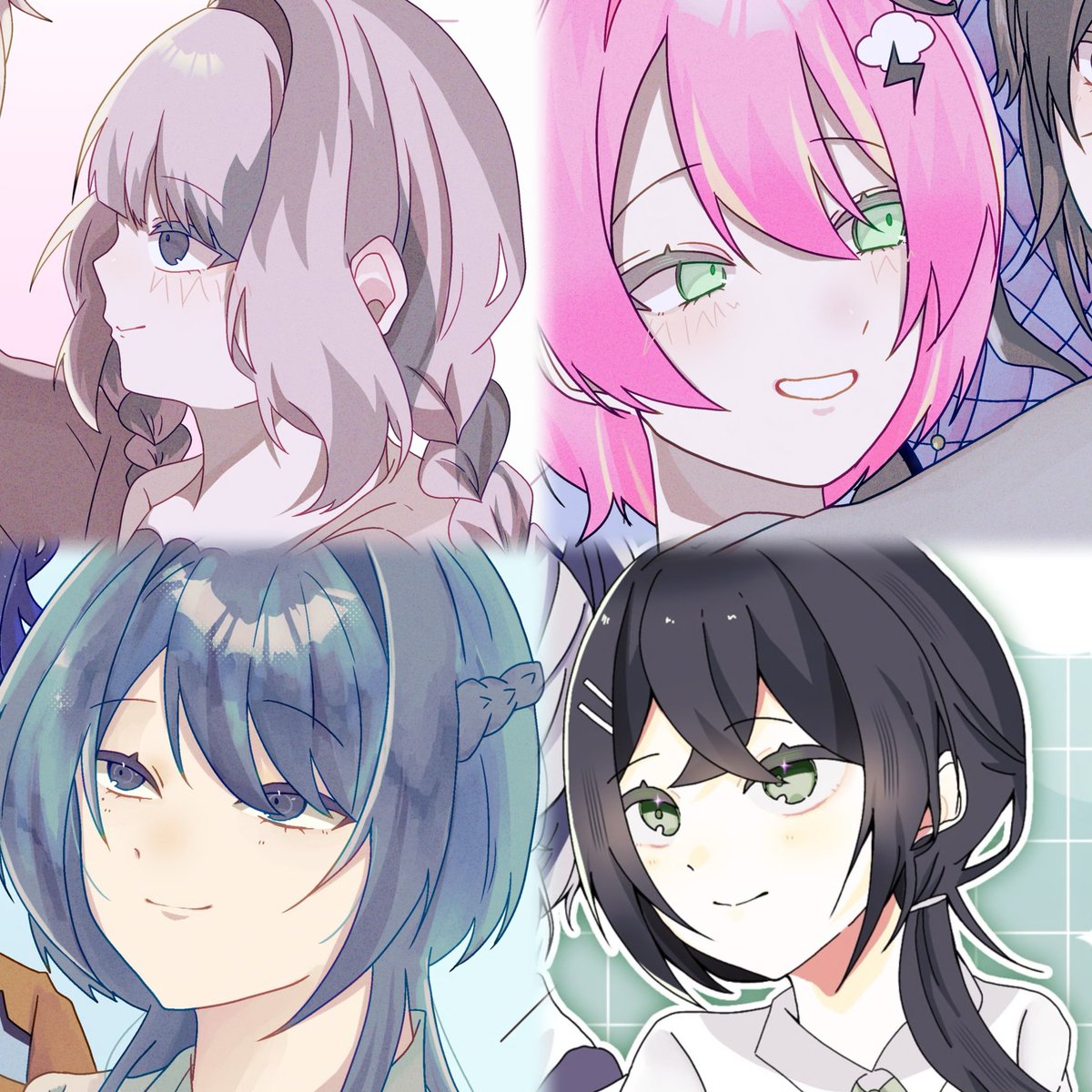 天音 tweet media