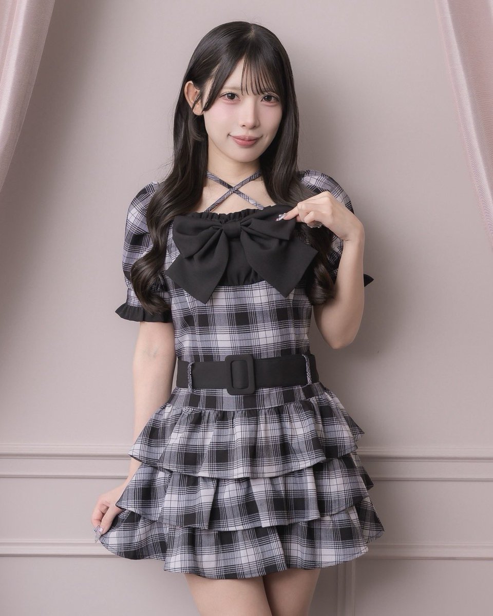 pium early summer collection 🎀／ ♡ヨークリボンティアード