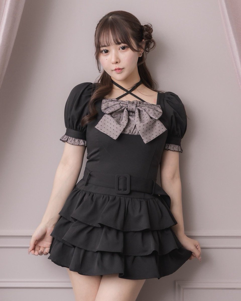 pium early summer collection 🎀／ ♡ヨークリボンティアード