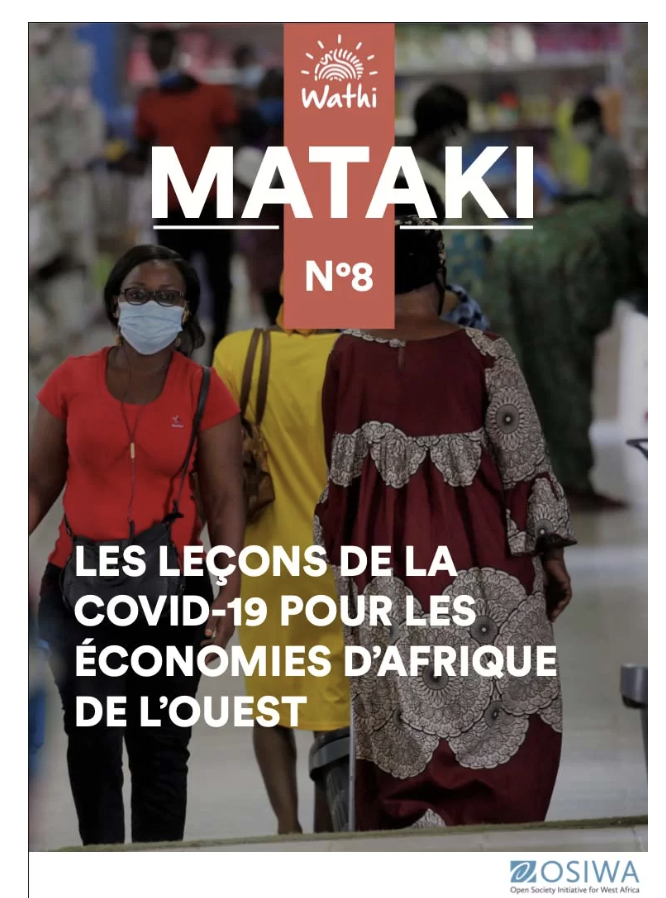West Africa Think Tank (WATHI) tweet media
