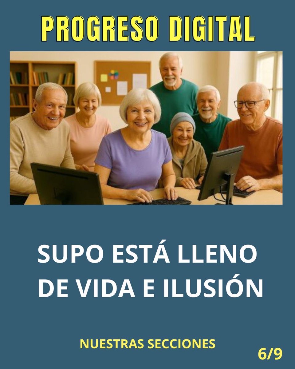 UP_ONCE's tweet photo. Aquí os compartimos los principales titulares del nuevo número de progreso digital que ya podéis encontrar en la web. 🖥️✅
https://t.co/Wqbza55GCi 

#UP #ProgresoDigital #Progreso #UnidadProgresista https://t.co/0hAQcu2Tzi