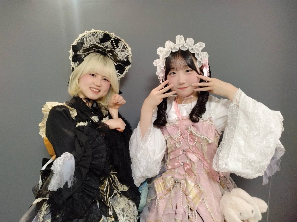 Poupée²【プペ・ドゥ】 tweet media