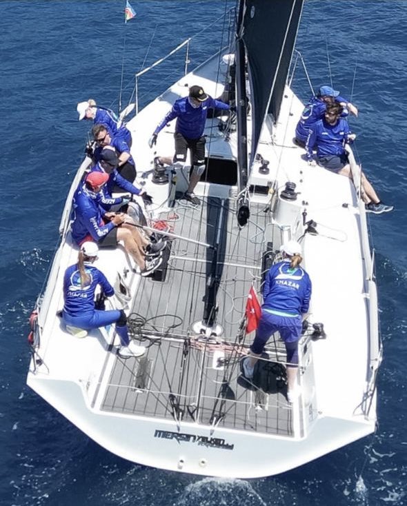 Azerbaijan Water Sports Federation tweet media