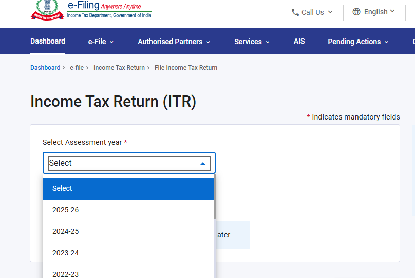 Basappamv's tweet photo. It's been 40 days, Assessment year 2026-27 started. There is no sign of Income tax utilities or online filing facility
Why so much delay? Relax Deadlines to the extent of 40 days including updated return and revision provisions.
#incometaxfiling #ITR2026_27 @FinMinIndia @IncomeTaxIndia