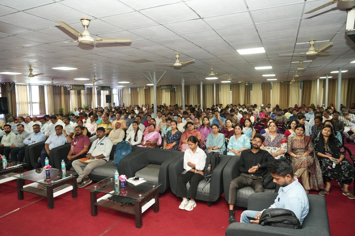 CSIR-CIMAP tweet media