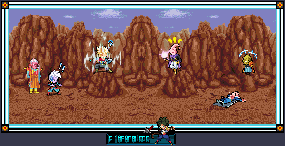 Mangal666's tweet photo. What if... Mirai Majin Buu absorb Black Goku 🔁💖
#dbs #sprite #dbz #goku #kakarot #kakarotto #sangoku #swl #whatif #what_if #spritespixelart #whatifscenario #dragonballsprite #ulsw #buu #dabra #majinbuu #miraitrunks #shin #trunks #kibito #blackbuu #buublack https://t.co/9J0KdW7hXG
