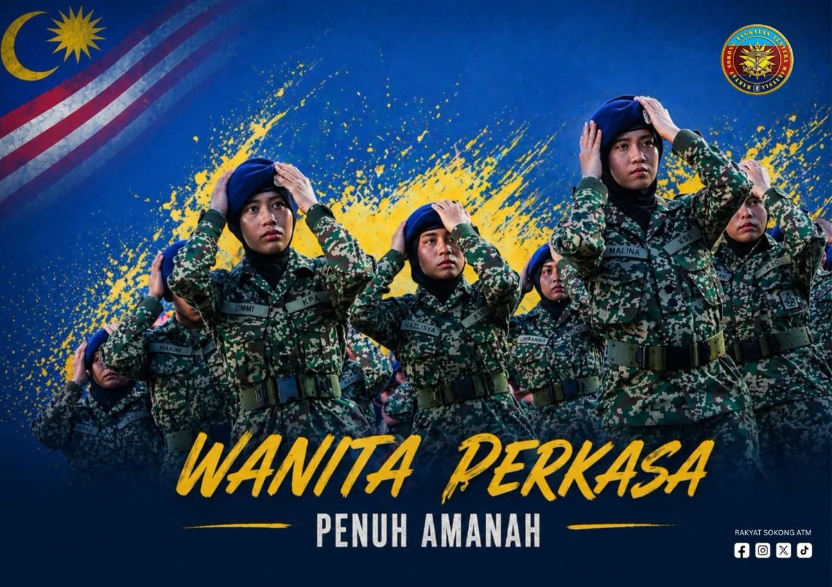 Rakyat Sokong ATM tweet media
