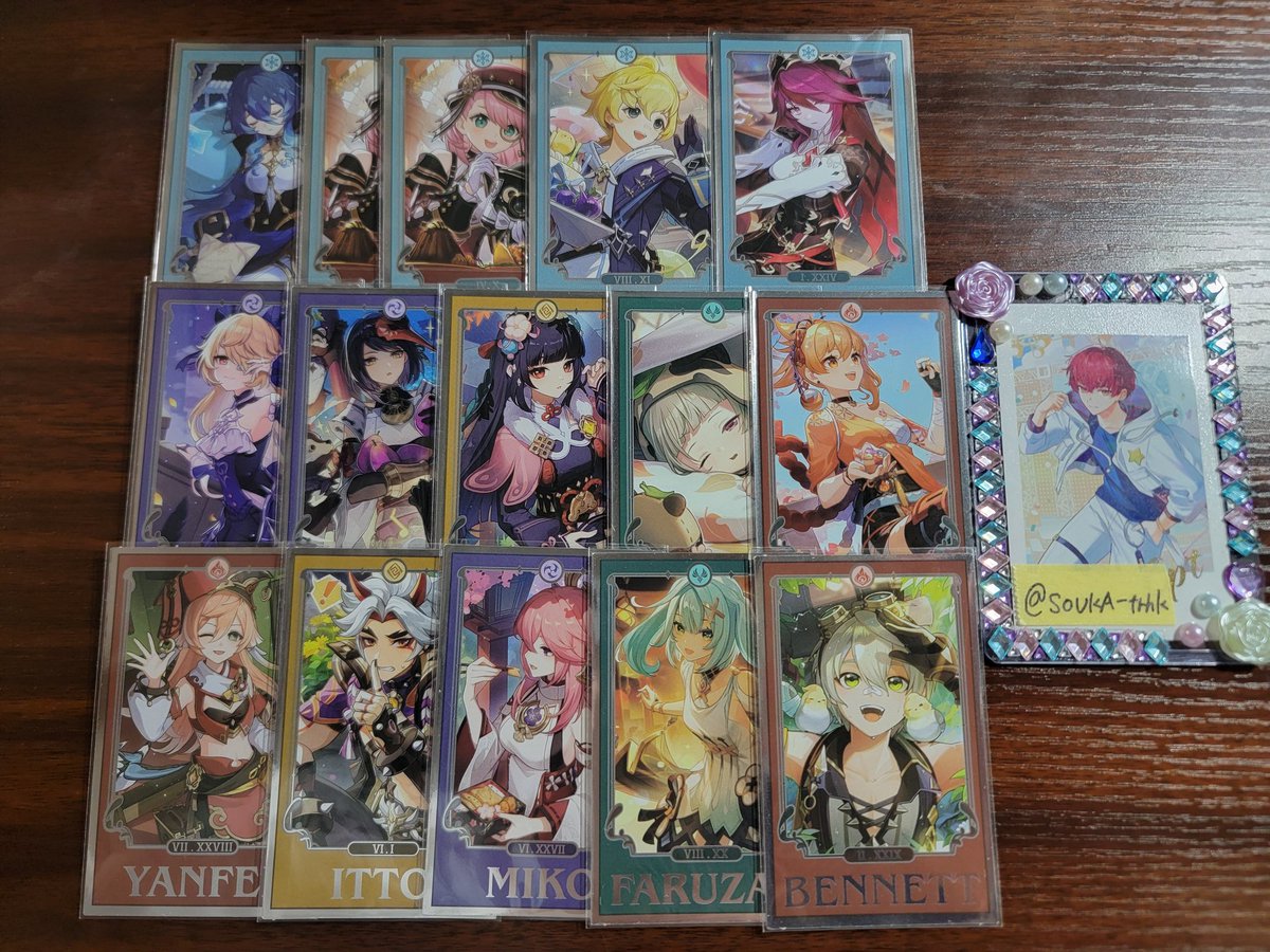 草花(お取引垢) tweet media