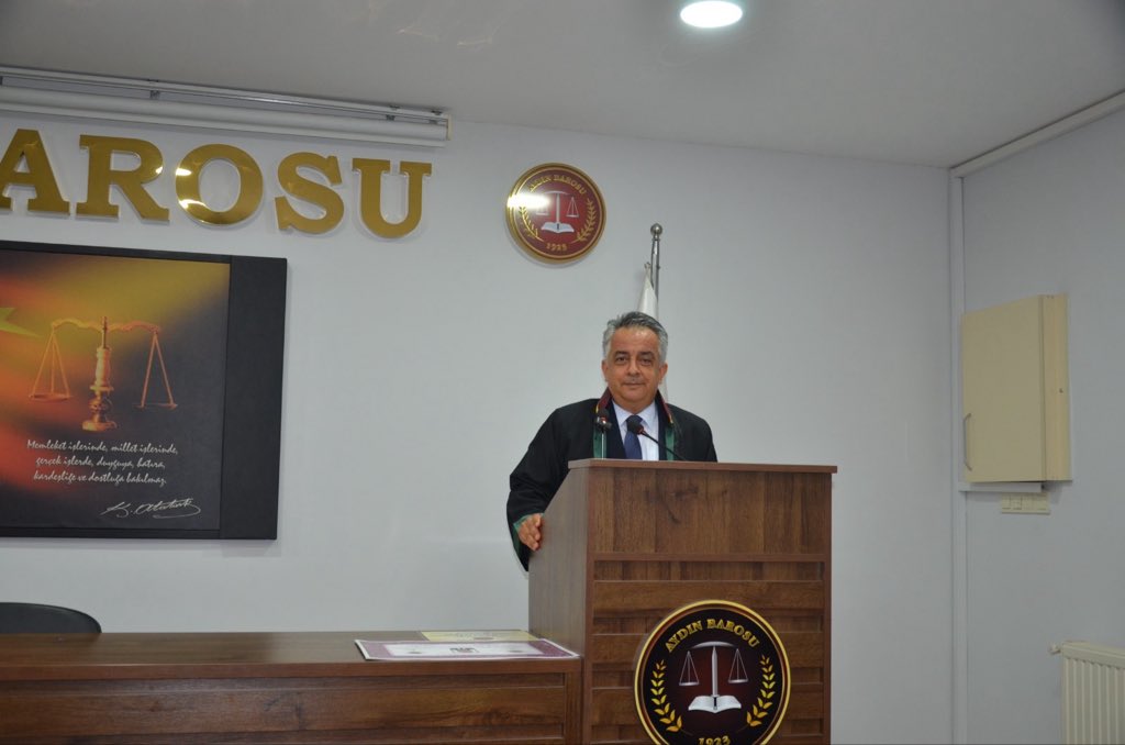 AYDIN BAROSU tweet media