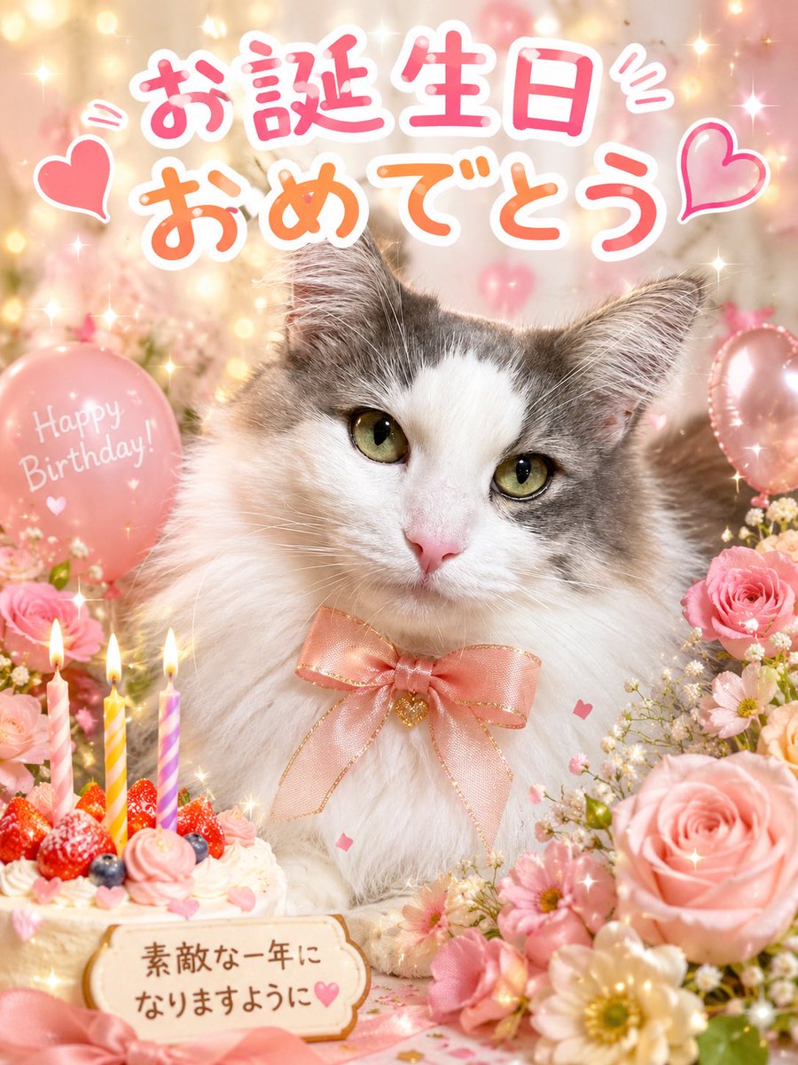 スッ \( 'ω')/バッルッ tweet media