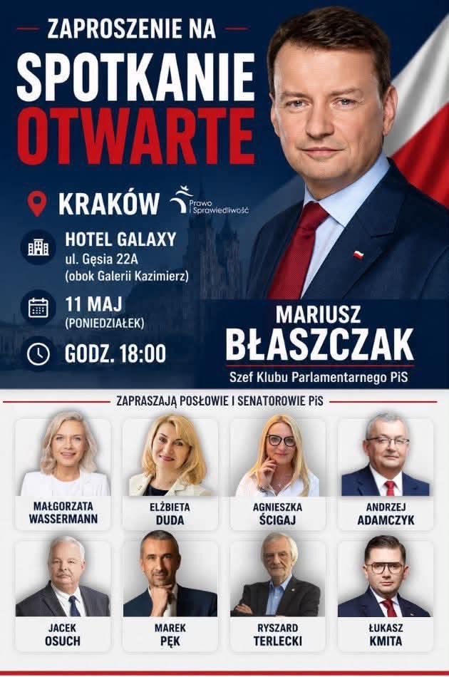 Popieramy PiS 2027 tweet media