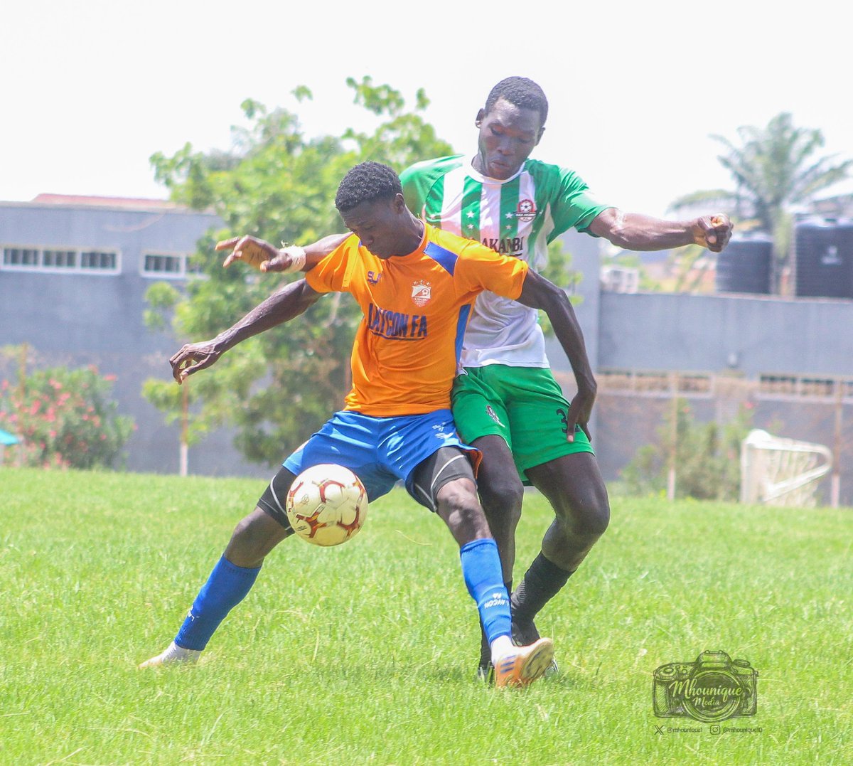 kollytheguru's tweet photo. The hope is still alive.🆙⚽️🎯

📸@Mhounique1 
#NLO26 https://t.co/D0HuJAS7p5