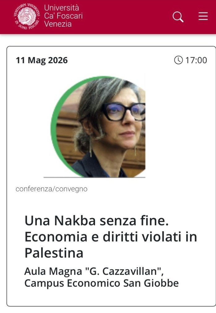 Francesca Albanese, UN Special Rapporteur oPt tweet media