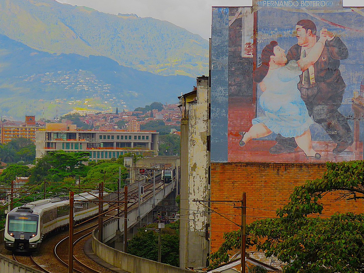 luisyepesb's tweet photo. #MedellínMemoriaUrbanaXXI, 2025. https://t.co/X3jdoy6JOT