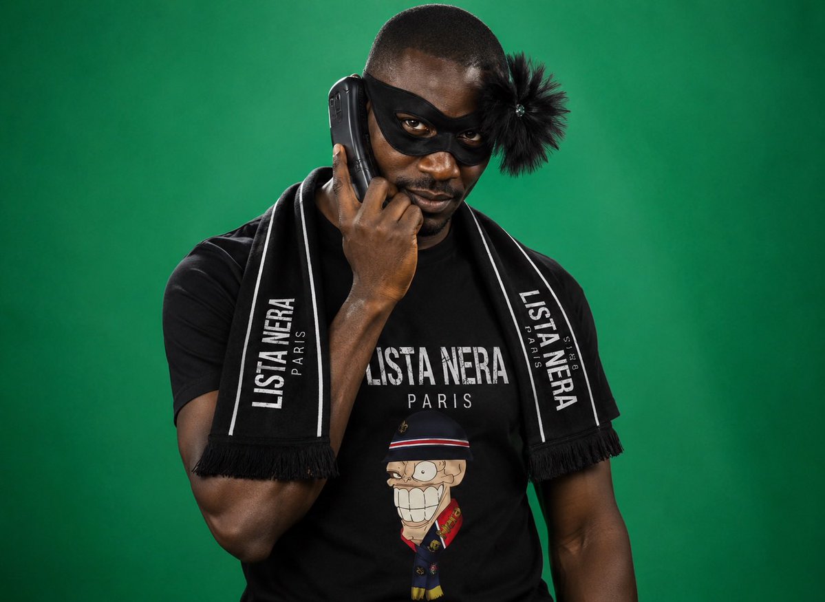 Lista Nera Paris tweet media