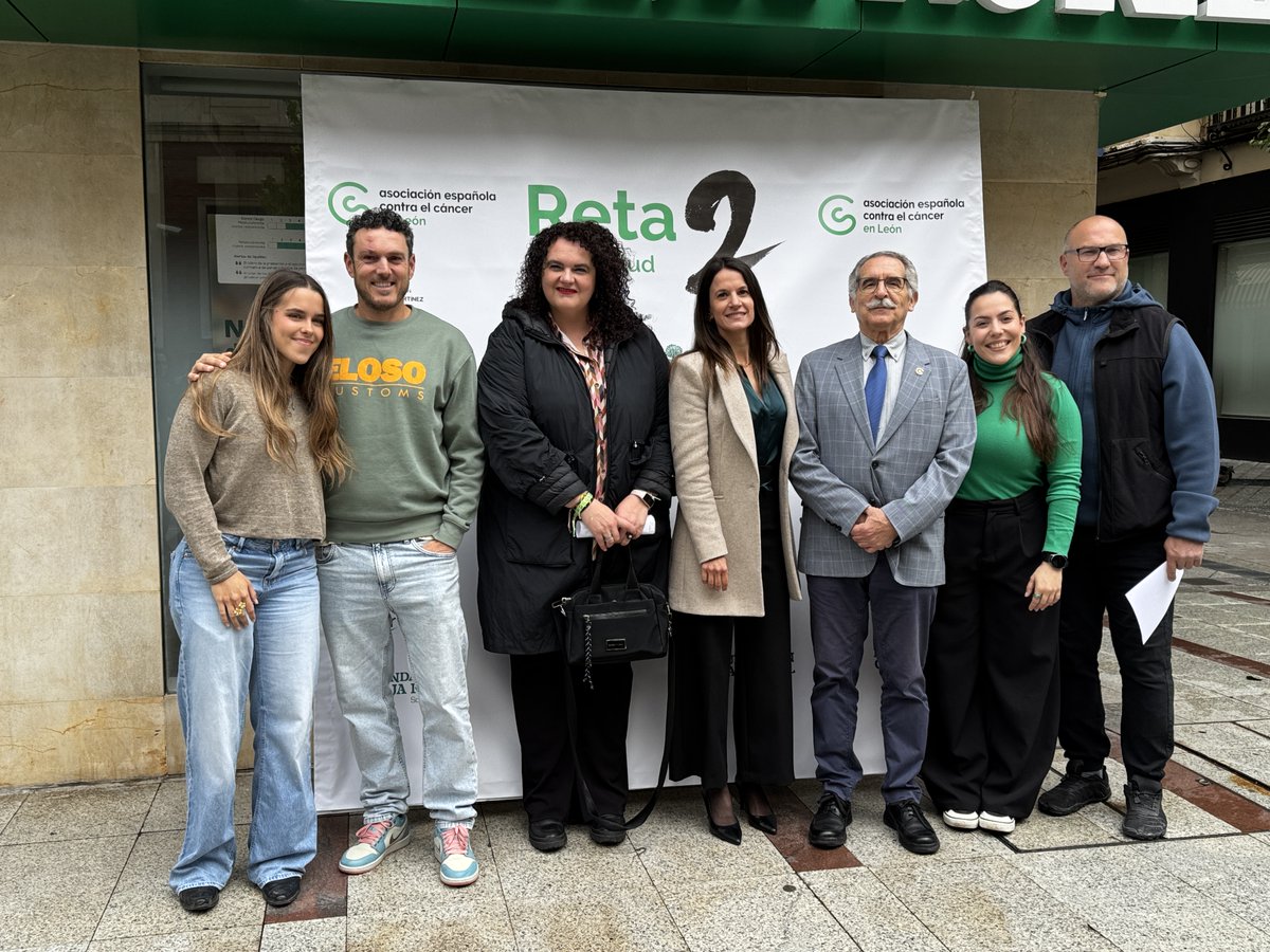 Ayuntamiento de León tweet media