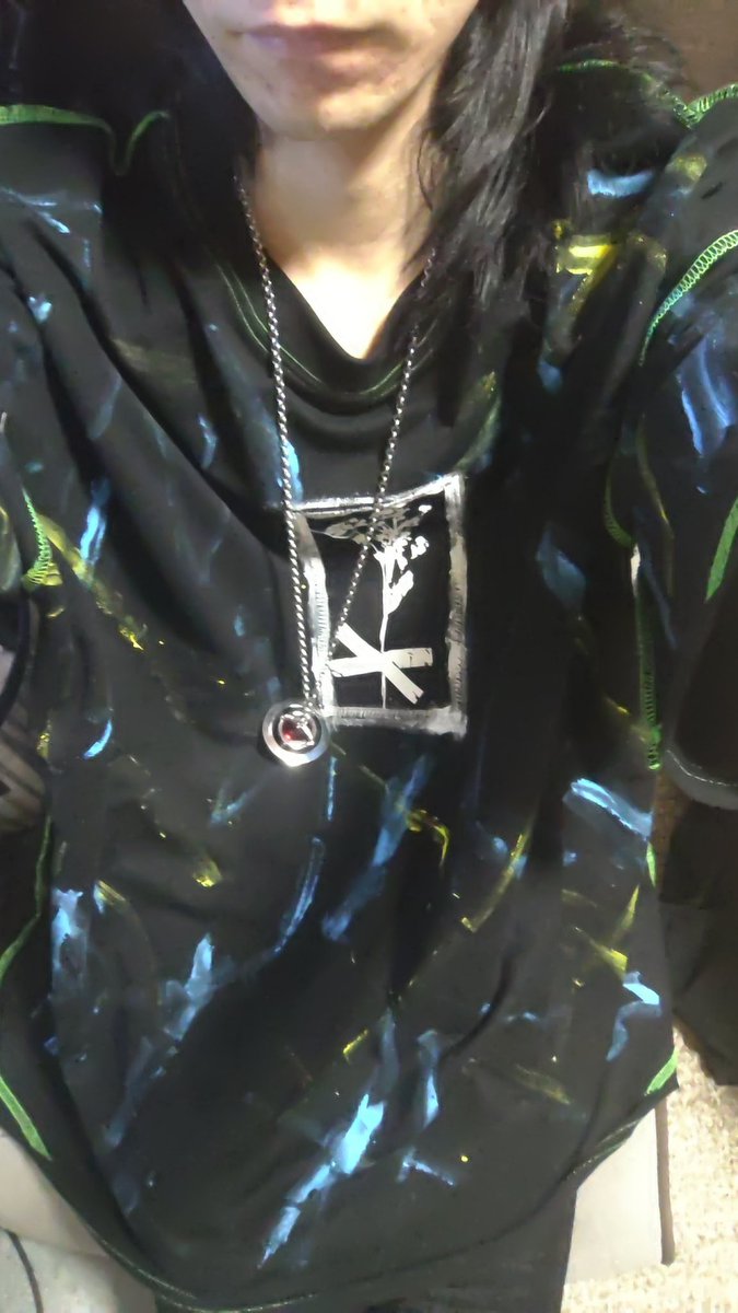 RiTSu_yAMaGUti's tweet photo. ããæ¢ã«éšå±ç
#KISTæå¹
#HELLCATPUNKS https://t.co/S7ZopKCusr