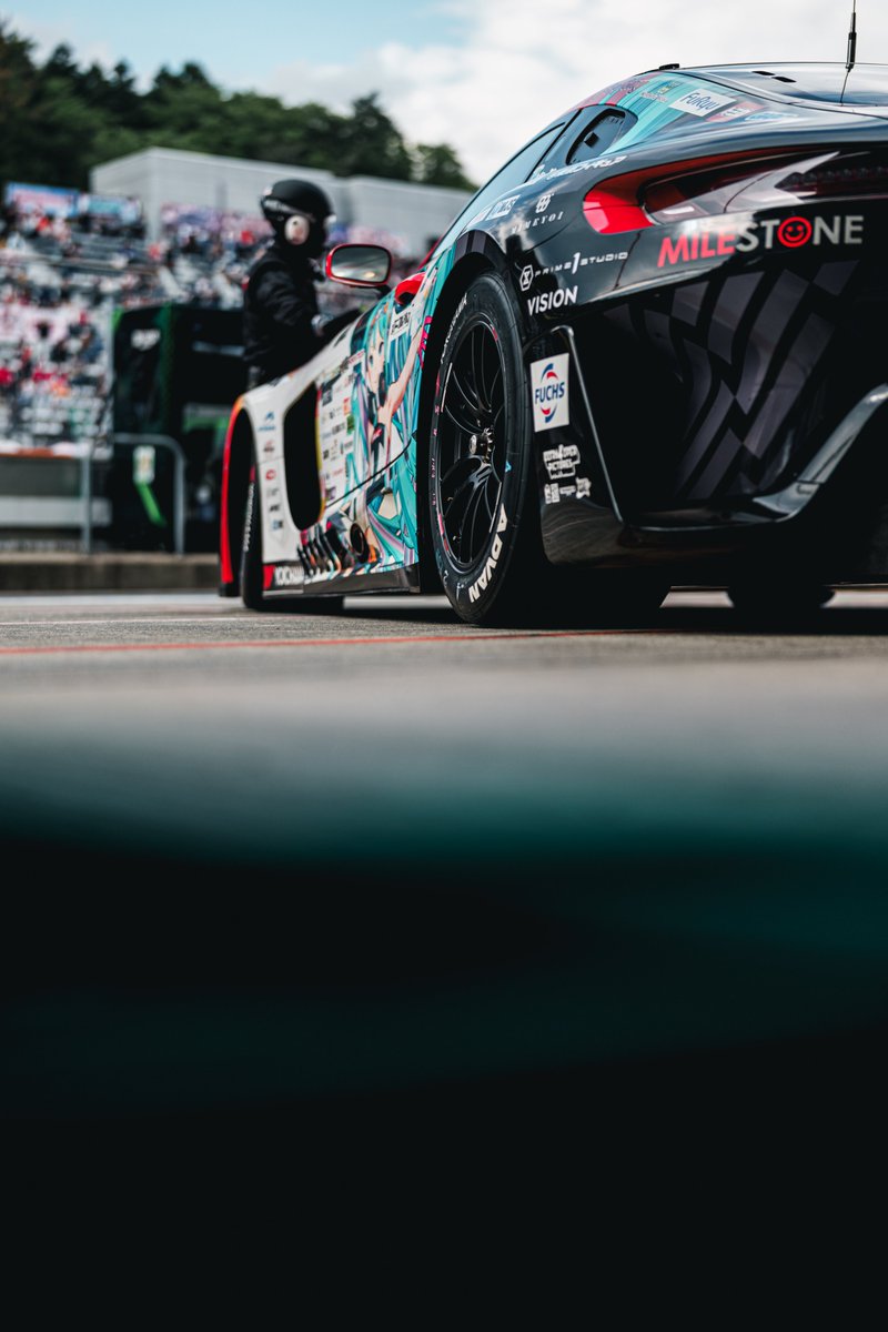 SUPER GT Rd.2 FUJI 3HOURS RACE Archives | Vol.1

 (え)#fightgsr #SUPERGT #GSRArchives