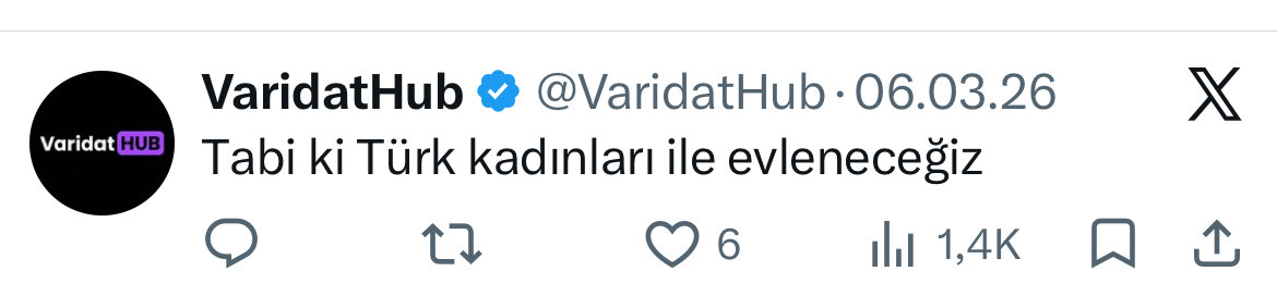 nyxscp's tweet photo. @VaridatHub @Zera477741 yarramın başıyla evlenirsin ezik piç ya hahjaskqh https://t.co/JW2AHz5j1N