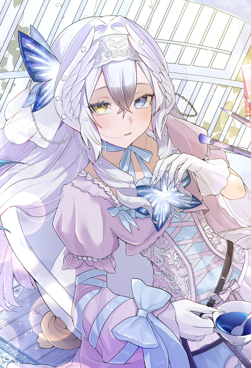 6/22 ノエル様 ノエル・ミュージック様（@noel_chimelab） のこちらの歌ってみたの