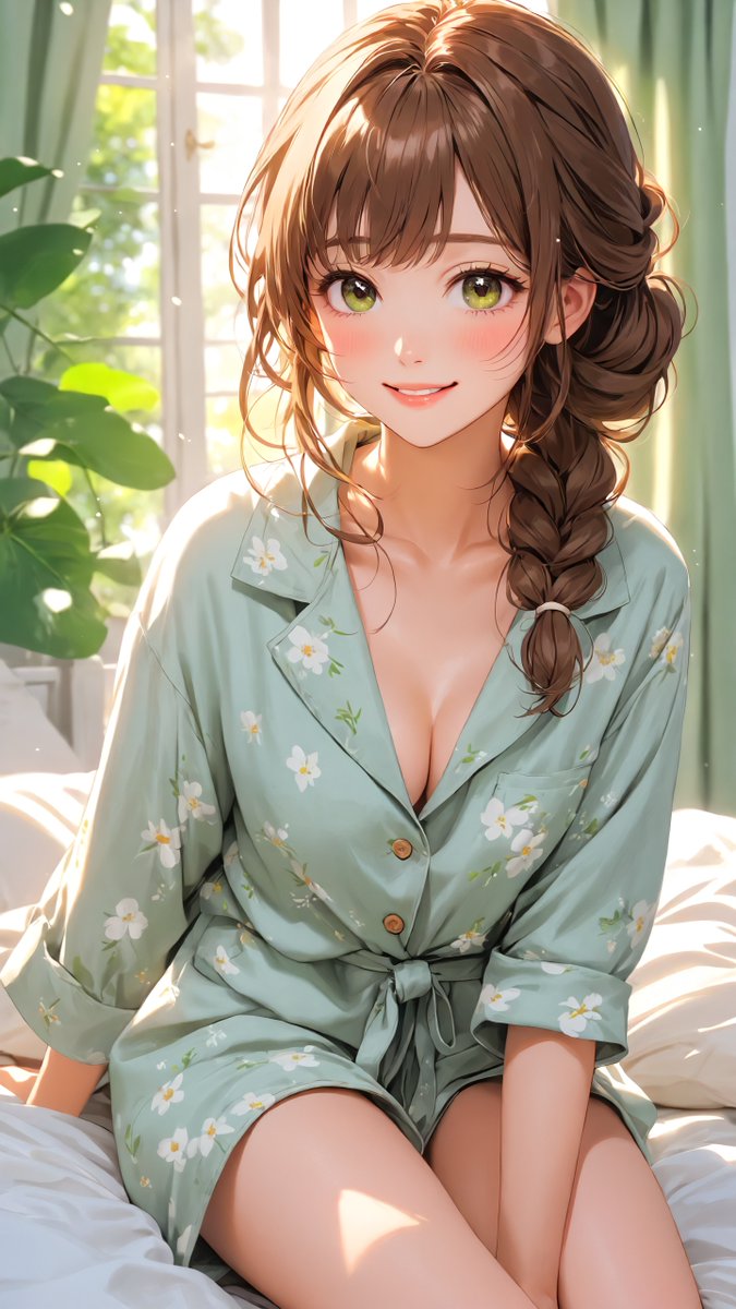 おはよう！ ☀️ 今日は最高にsunnyな気分！ みんなにハッピーが届く