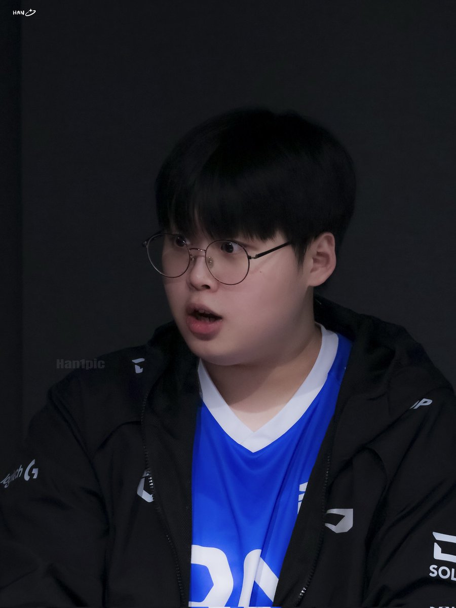 han1pic's tweet photo. 260207 Lck cup DNS vs NS

✨️🐹

#Peter #피터 #정윤수 https://t.co/WRRNQp5Pv0