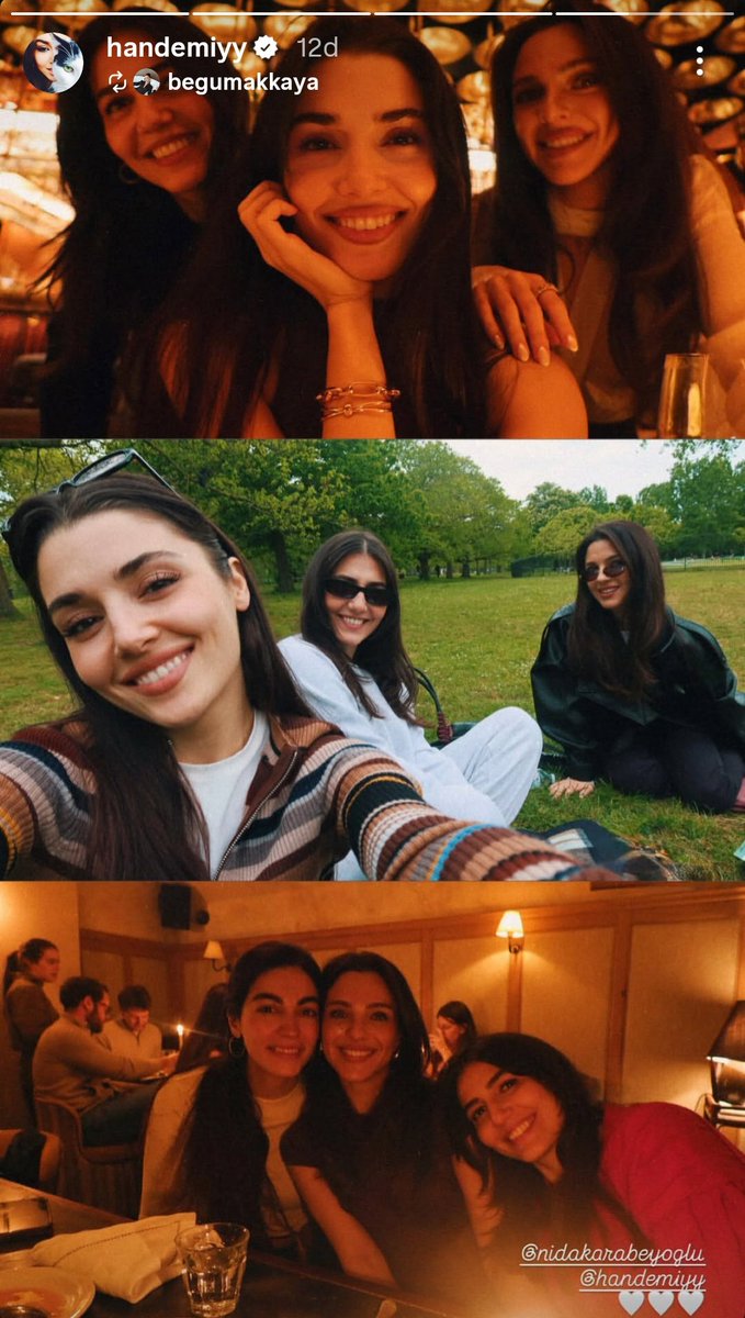 Daily Hande Erçel tweet media
