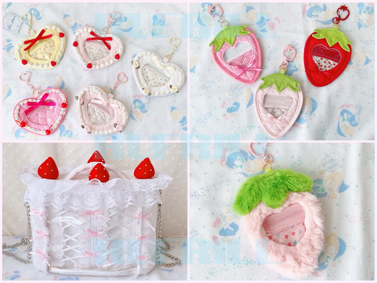 🦋RuFRILL🦋デザフェス南館4F R-279 tweet media