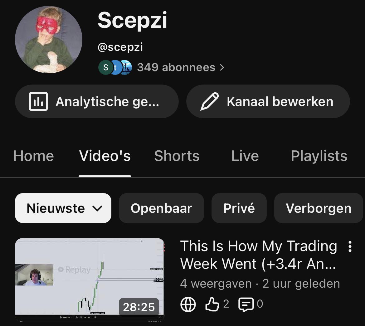scepzi's tweet photo. Weekly recap of last week is online 

Yt : scepzi https://t.co/sGiGJ4AJO7