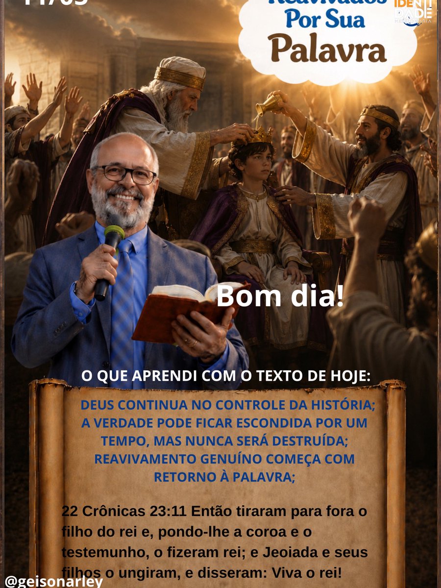 GeisonArley's tweet photo. #rpsp #reavivados #primeiroDeus https://t.co/tSSh4L4ySu